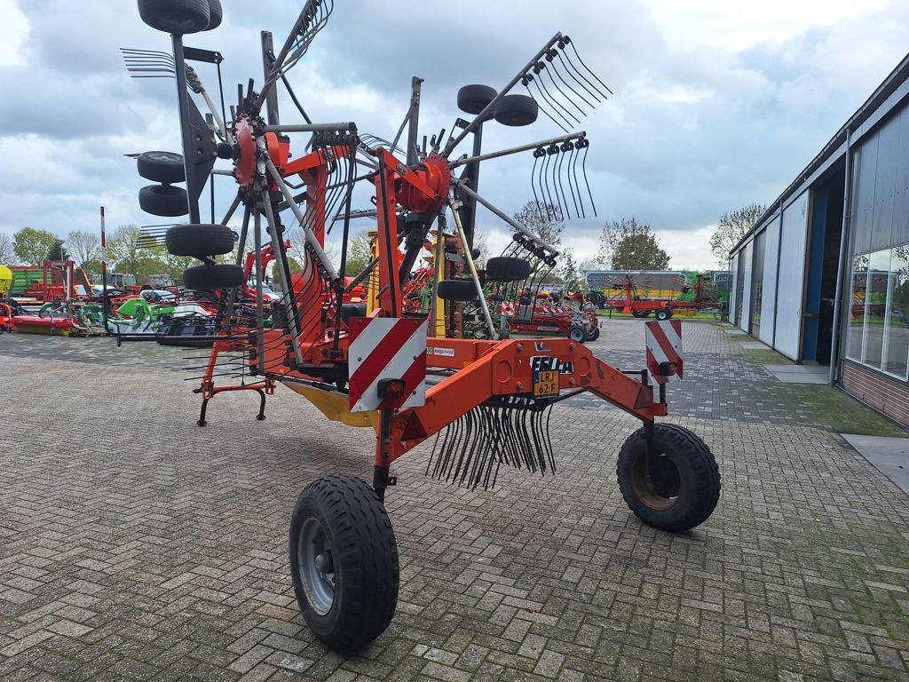 Schwader typu Fella TS 880, Gebrauchtmaschine v MARIENHEEM (Obrázek 7)