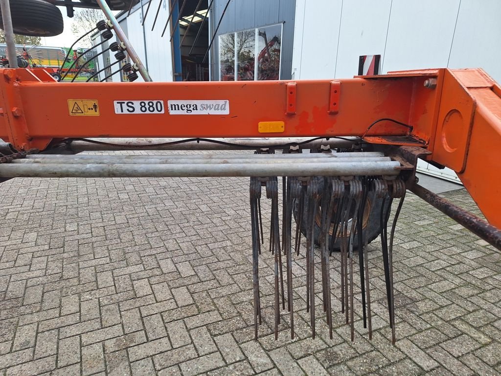 Schwader typu Fella TS 880, Gebrauchtmaschine v MARIENHEEM (Obrázek 5)