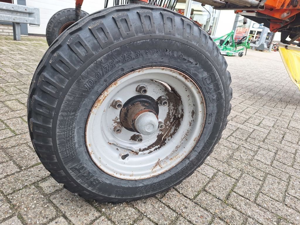 Schwader typu Fella TS 880, Gebrauchtmaschine v MARIENHEEM (Obrázek 9)