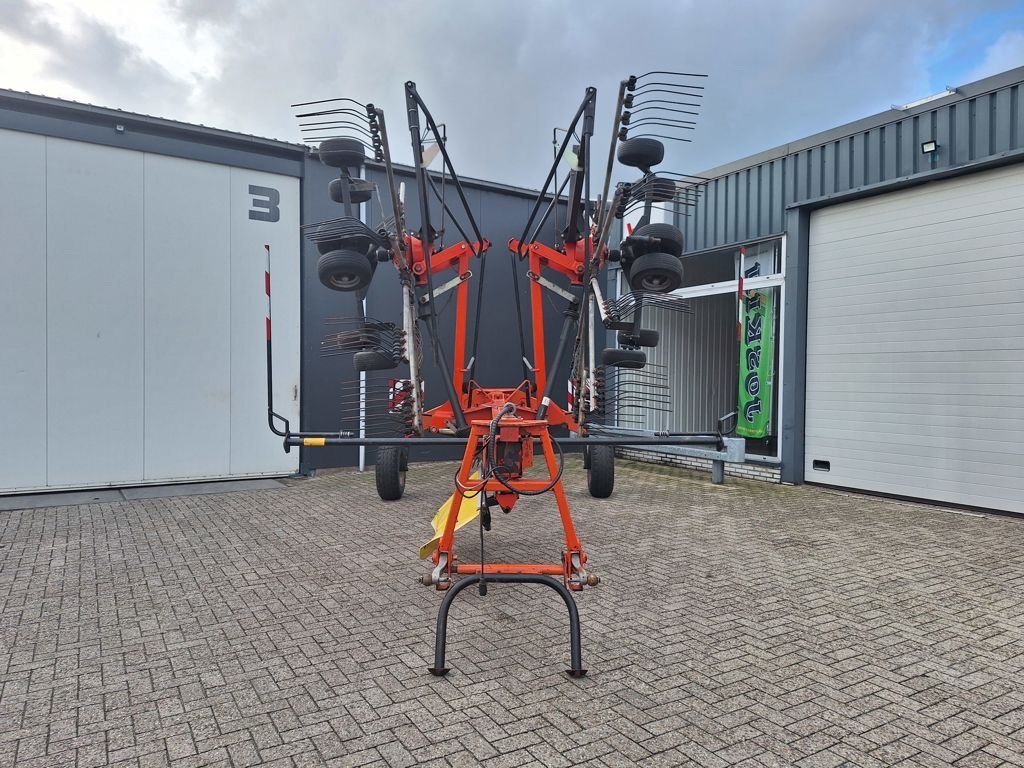 Schwader typu Fella TS 880, Gebrauchtmaschine v MARIENHEEM (Obrázek 2)