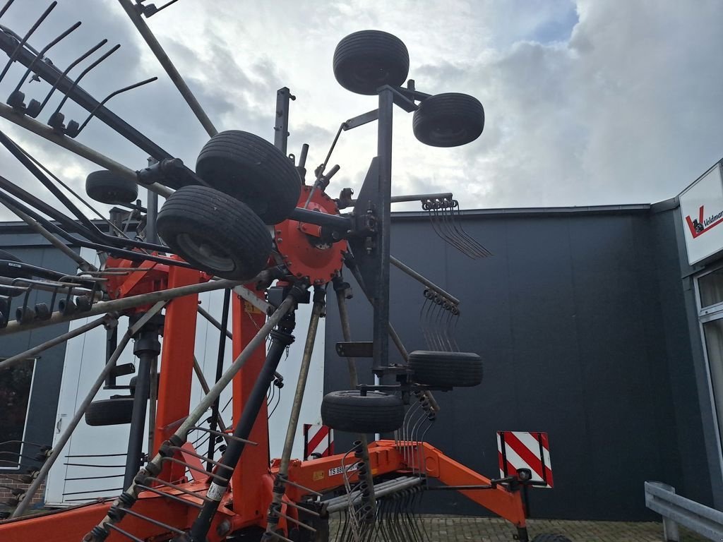 Schwader typu Fella TS 880, Gebrauchtmaschine v MARIENHEEM (Obrázek 4)