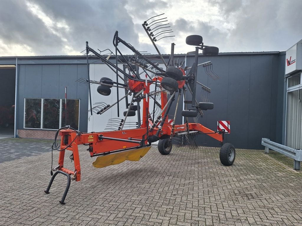 Schwader typu Fella TS 880, Gebrauchtmaschine v MARIENHEEM (Obrázek 3)