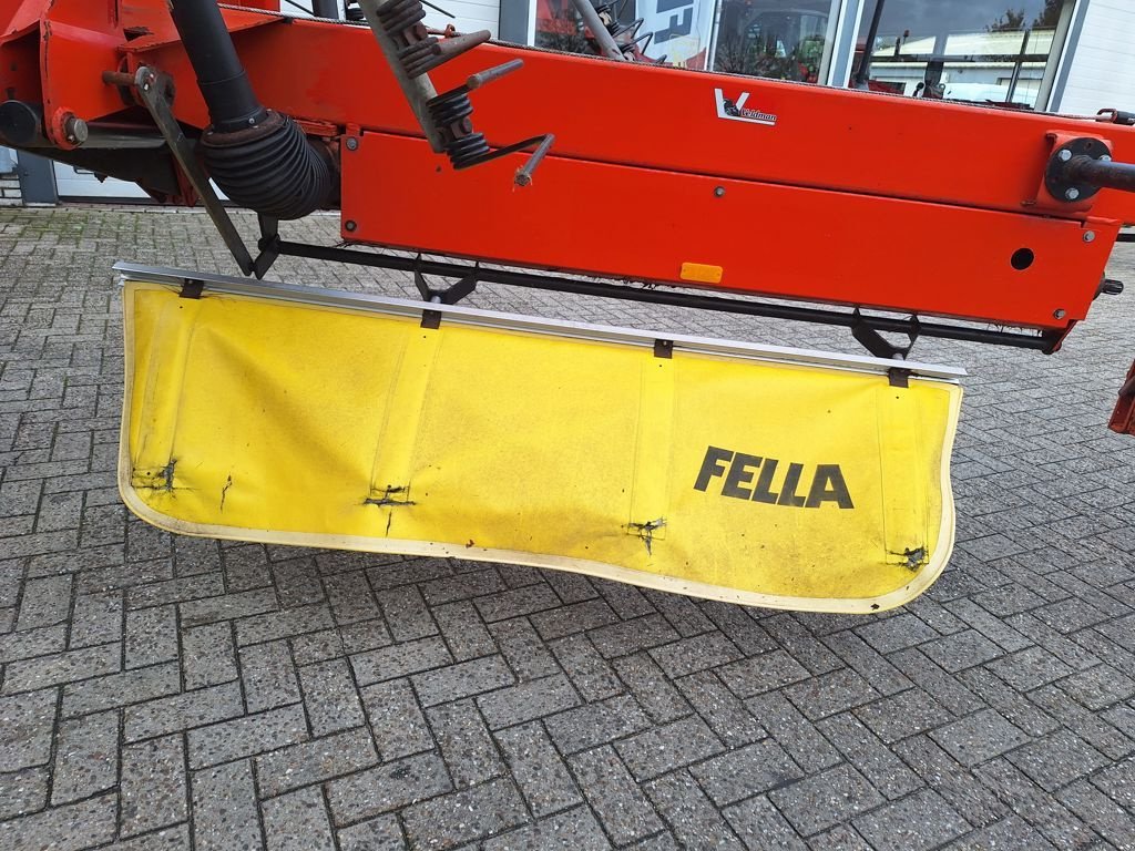 Schwader typu Fella TS 880, Gebrauchtmaschine v MARIENHEEM (Obrázek 10)