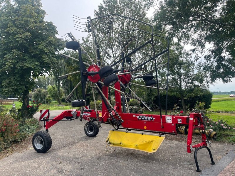 Schwader of the type Fella TS 880, Gebrauchtmaschine in Zoeterwoude (Picture 1)