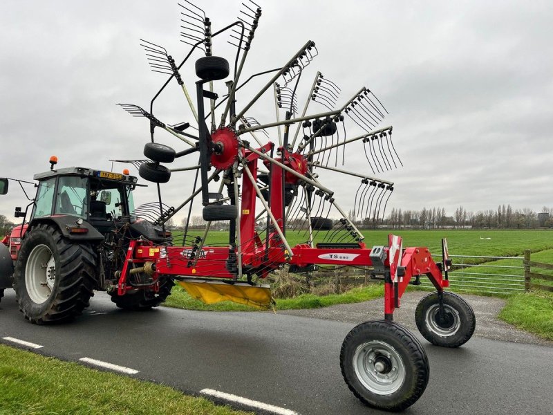 Schwader от тип Fella TS 880, Gebrauchtmaschine в Zoeterwoude (Снимка 1)