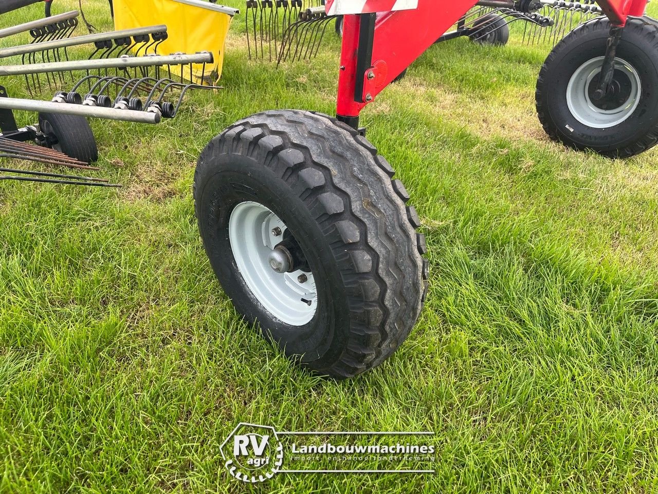 Schwader typu Fella TS 880, Gebrauchtmaschine v Zoeterwoude (Obrázek 7)