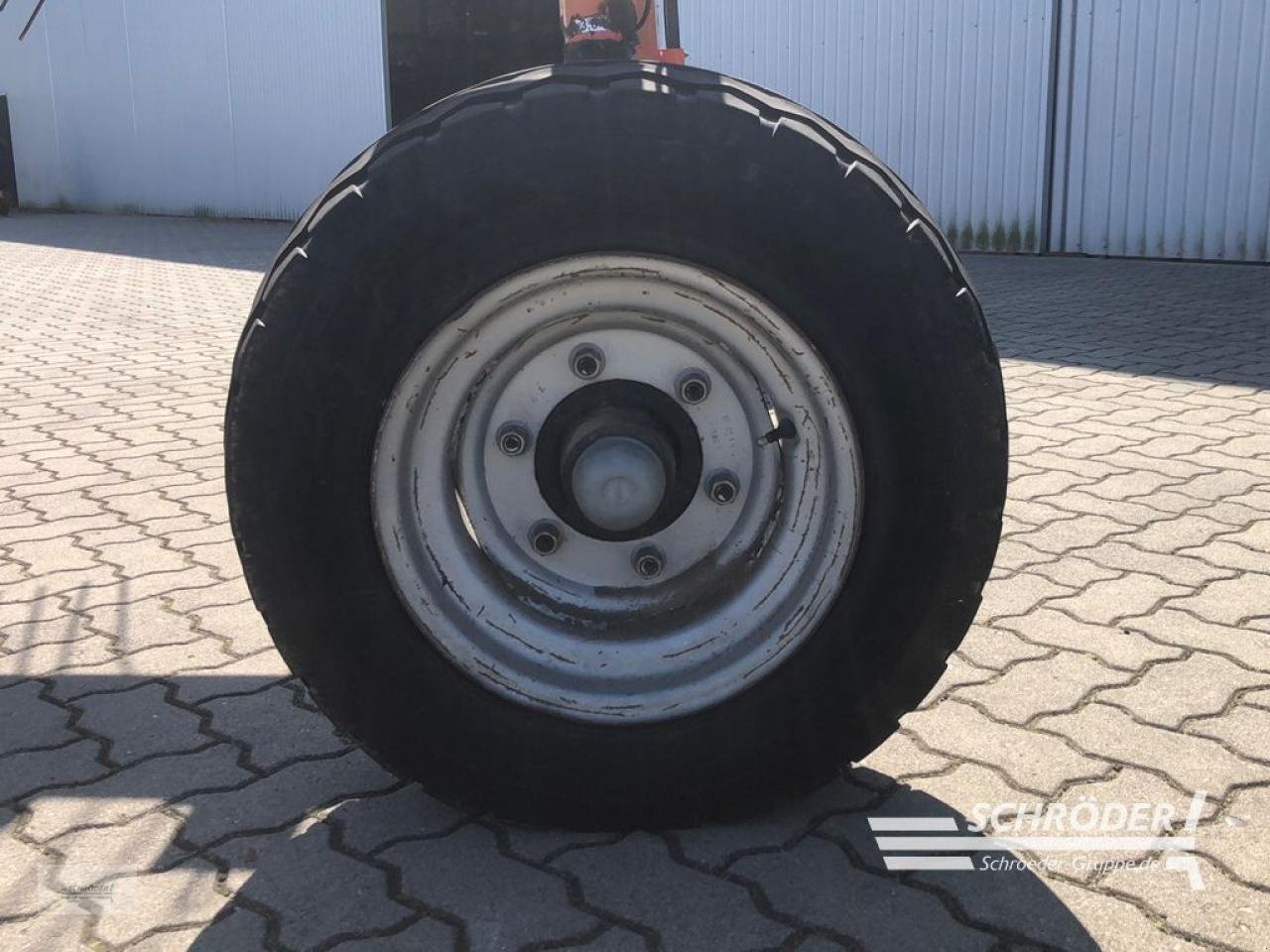 Schwader tipa Fella TS 880, Gebrauchtmaschine u Wildeshausen (Slika 7)