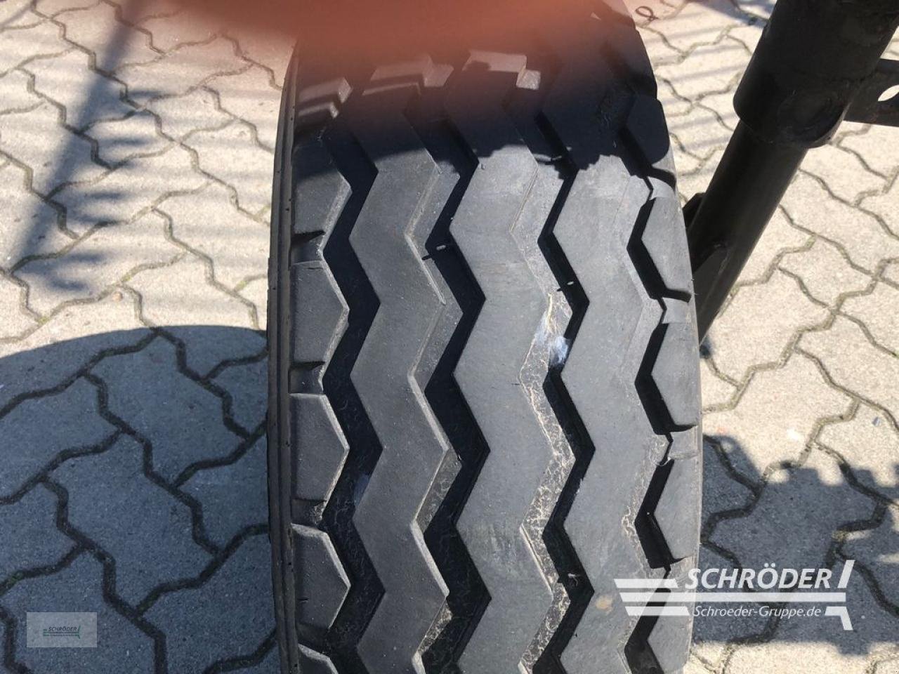 Schwader tipa Fella TS 880, Gebrauchtmaschine u Wildeshausen (Slika 8)