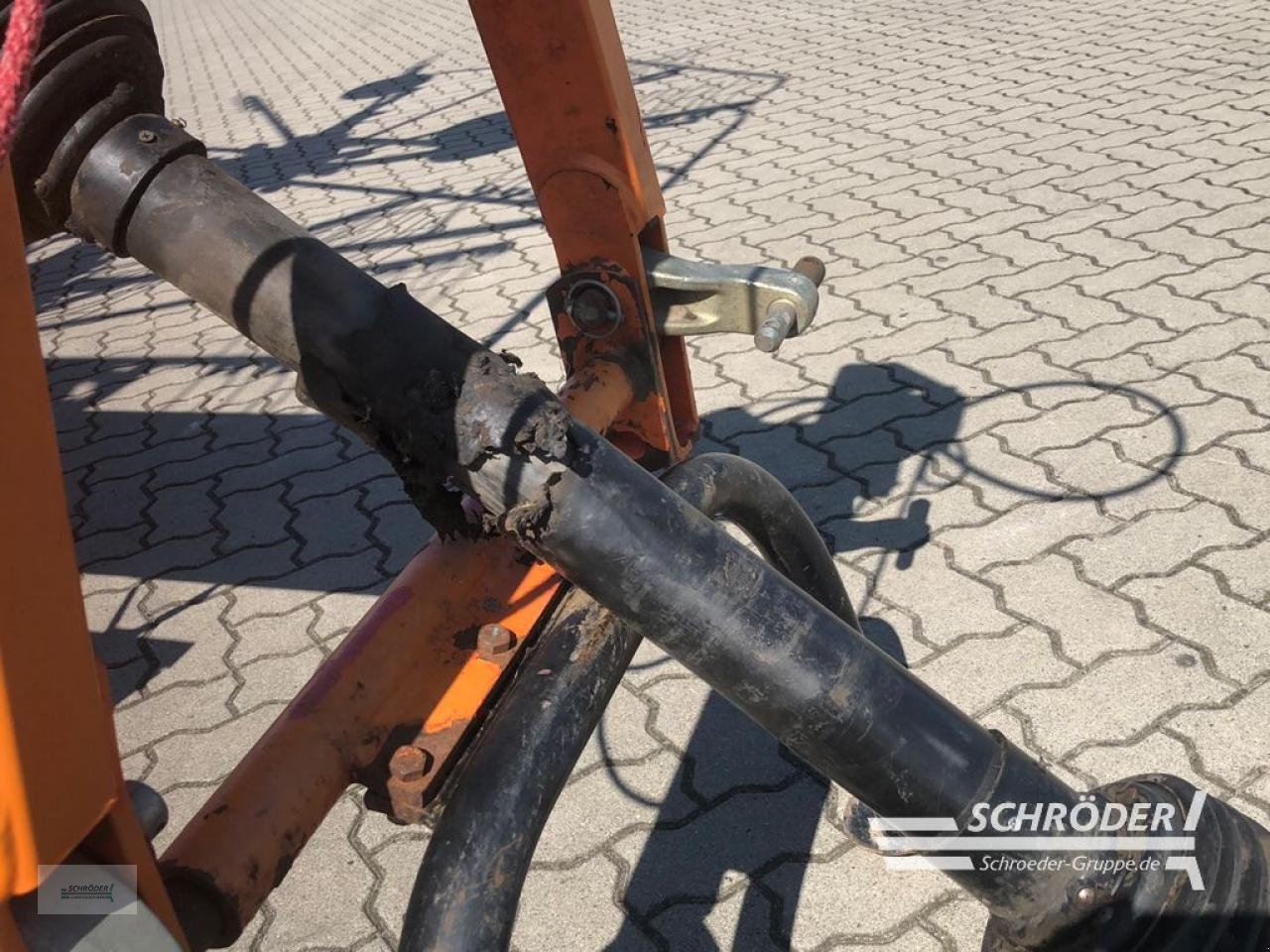 Schwader tipa Fella TS 880, Gebrauchtmaschine u Wildeshausen (Slika 9)