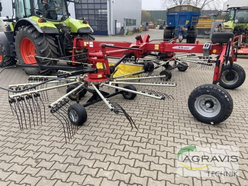 Schwader του τύπου Fella TS 880, Gebrauchtmaschine σε Alpen (Φωτογραφία 17)