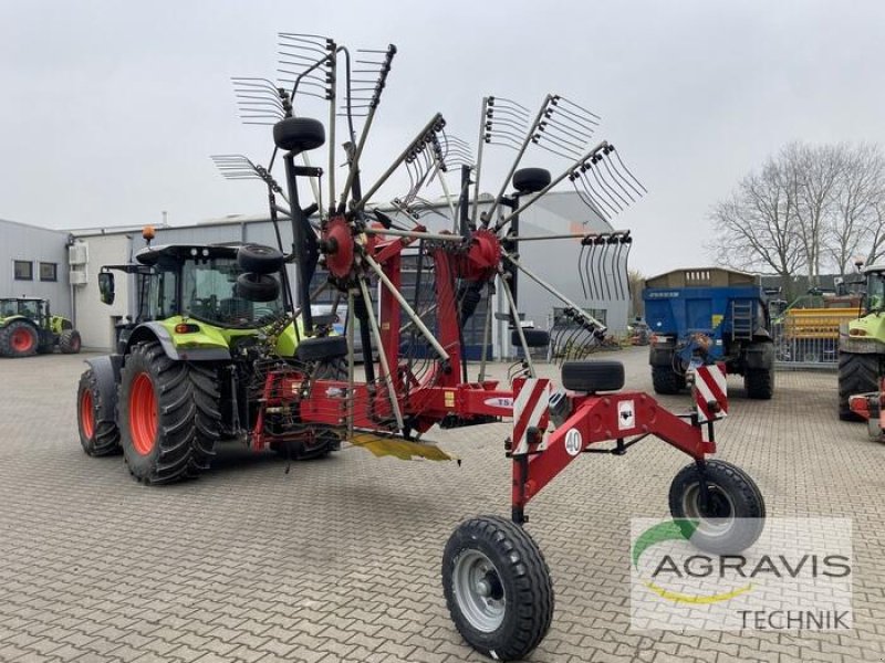 Schwader του τύπου Fella TS 880, Gebrauchtmaschine σε Alpen (Φωτογραφία 2)