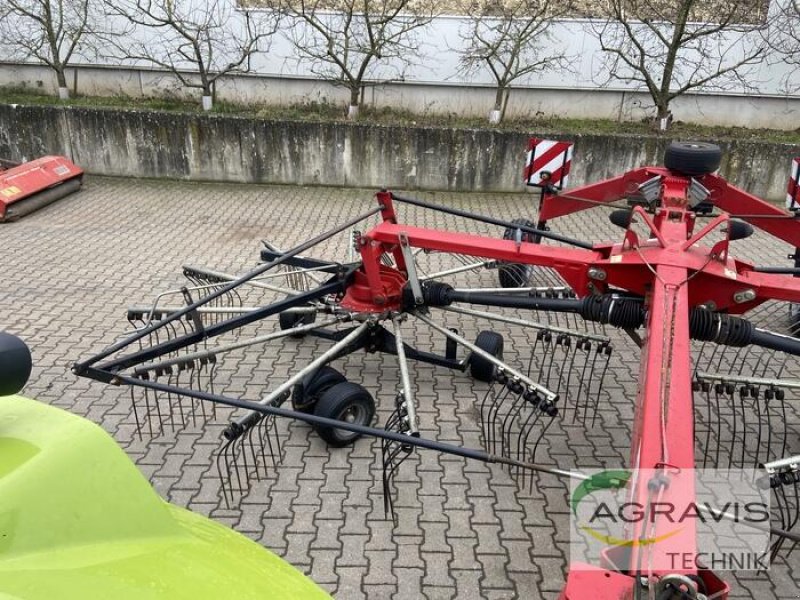 Schwader του τύπου Fella TS 880, Gebrauchtmaschine σε Alpen (Φωτογραφία 12)