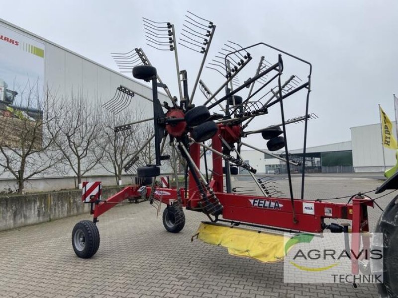 Schwader του τύπου Fella TS 880, Gebrauchtmaschine σε Alpen (Φωτογραφία 4)