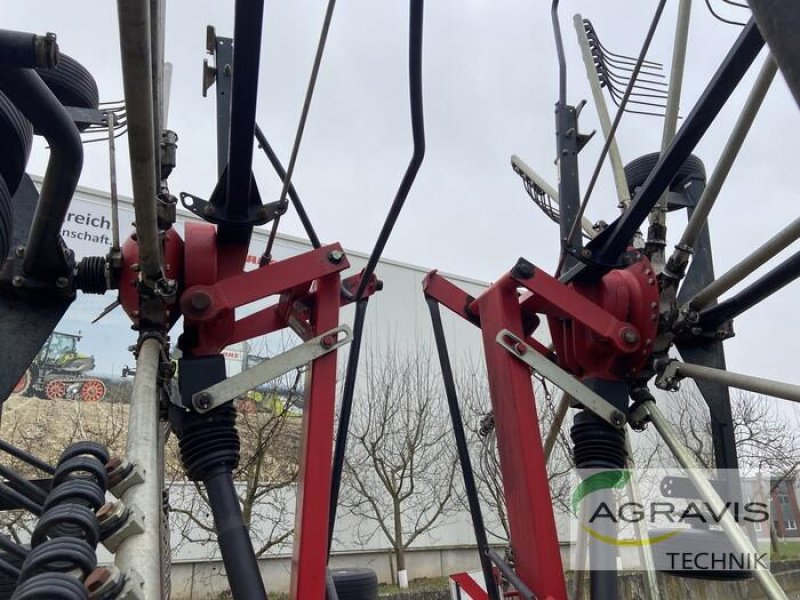 Schwader του τύπου Fella TS 880, Gebrauchtmaschine σε Alpen (Φωτογραφία 9)