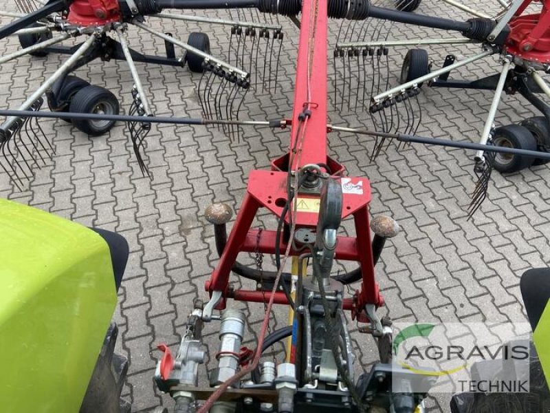 Schwader του τύπου Fella TS 880, Gebrauchtmaschine σε Alpen (Φωτογραφία 14)