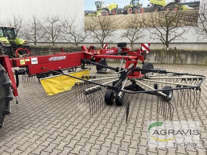 Schwader του τύπου Fella TS 880, Gebrauchtmaschine σε Alpen (Φωτογραφία 15)