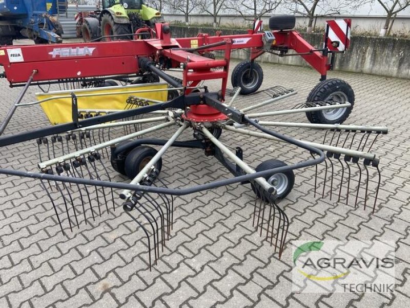 Schwader του τύπου Fella TS 880, Gebrauchtmaschine σε Alpen (Φωτογραφία 16)