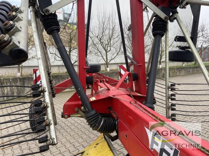 Schwader του τύπου Fella TS 880, Gebrauchtmaschine σε Alpen (Φωτογραφία 8)