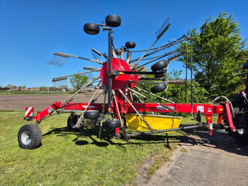 Schwader typu Fella TS10065, Gebrauchtmaschine w Oosterwolde (Zdjęcie 1)