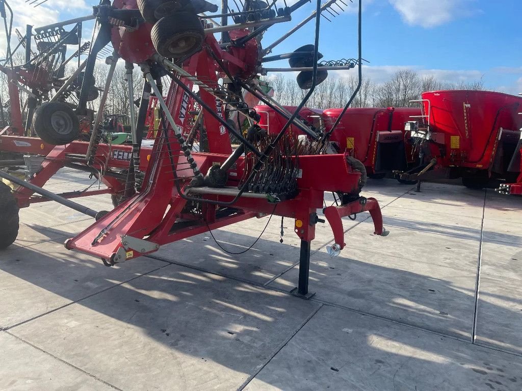 Schwader типа Fella TS12555 pro, Gebrauchtmaschine в Vriezenveen (Фотография 7)