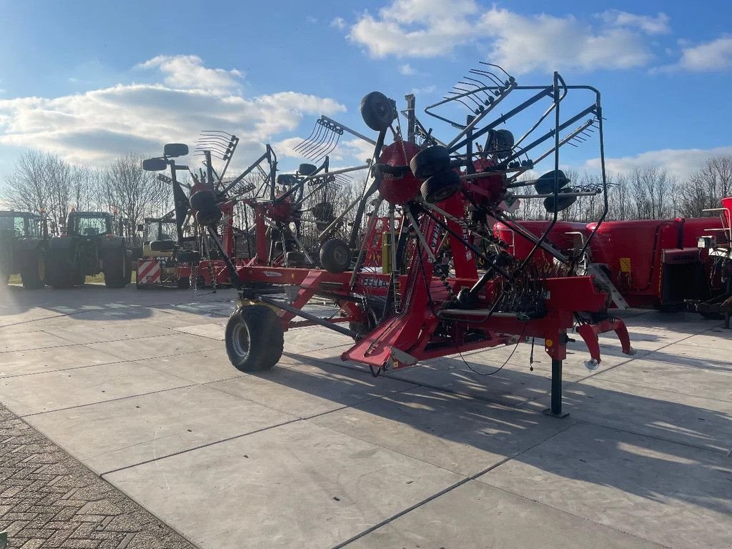 Schwader типа Fella TS12555 pro, Gebrauchtmaschine в Vriezenveen (Фотография 3)