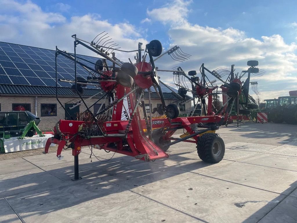 Schwader типа Fella TS12555 pro, Gebrauchtmaschine в Vriezenveen (Фотография 2)