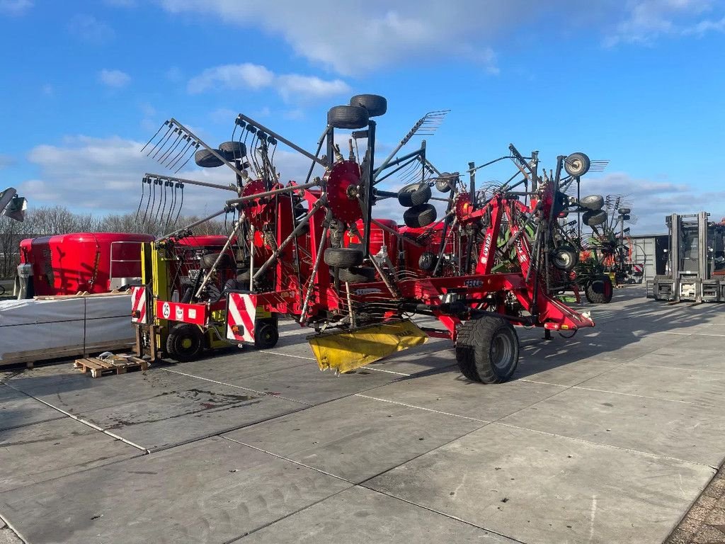 Schwader типа Fella TS12555 pro, Gebrauchtmaschine в Vriezenveen (Фотография 9)