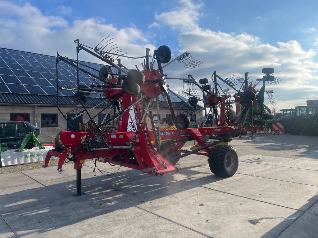 Schwader типа Fella TS12555 pro, Gebrauchtmaschine в Vriezenveen (Фотография 4)