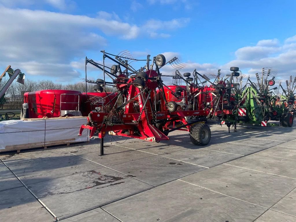 Schwader типа Fella TS12555 pro, Gebrauchtmaschine в Vriezenveen (Фотография 10)