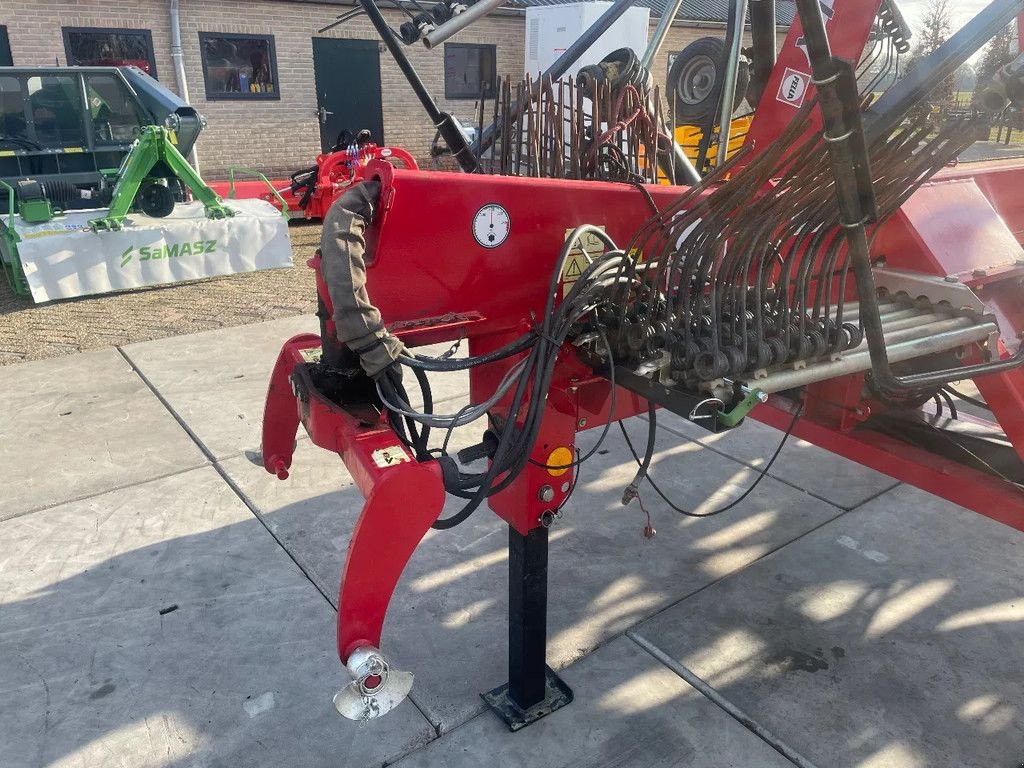 Schwader типа Fella TS12555 pro, Gebrauchtmaschine в Vriezenveen (Фотография 5)