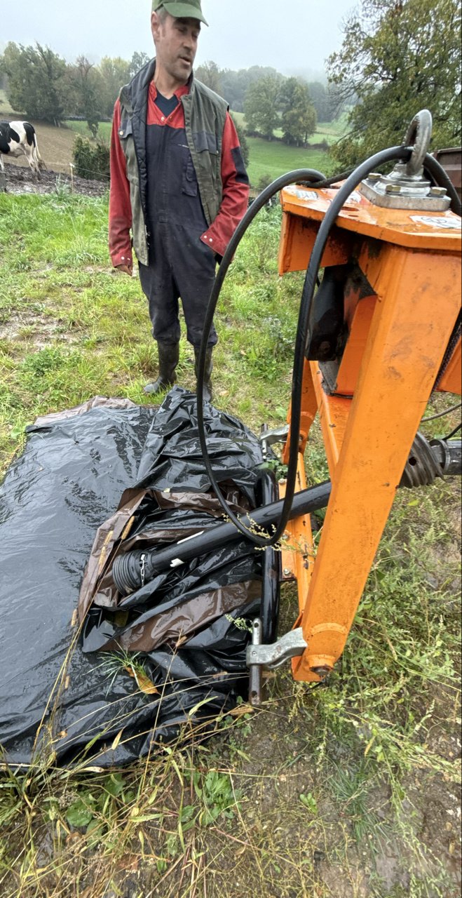 Schwader typu Fella TS1402, Gebrauchtmaschine v LABASTIDE MURAT (Obrázek 7)