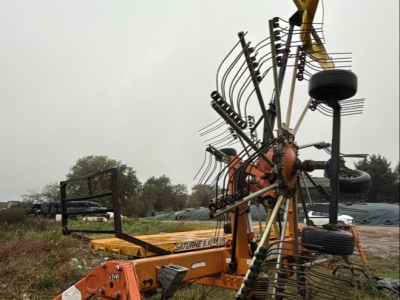 Schwader of the type Fella TS1402, Gebrauchtmaschine in LABASTIDE MURAT (Picture 1)