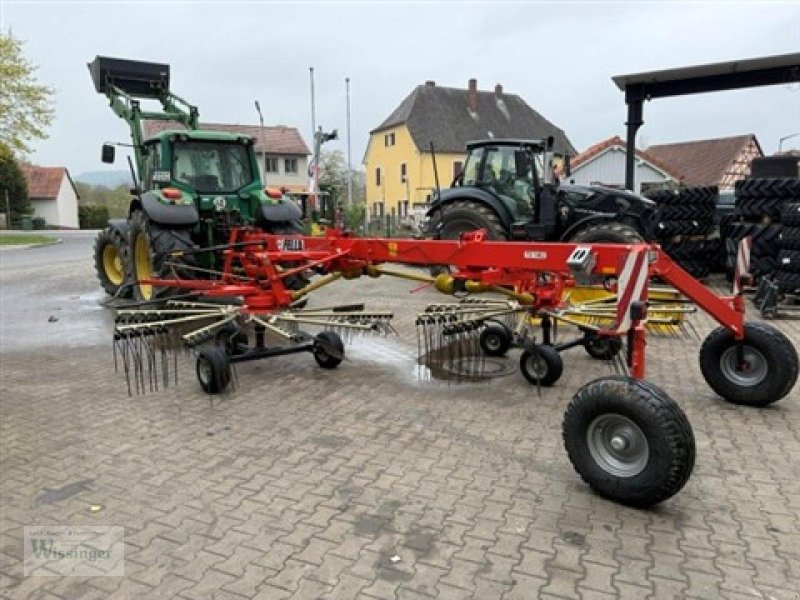 Schwader typu Fella TS1402, Gebrauchtmaschine v Thalmässing