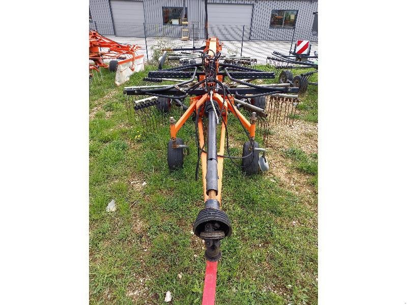 Schwader tipa Fella TS1500, Gebrauchtmaschine u Levier (Slika 2)