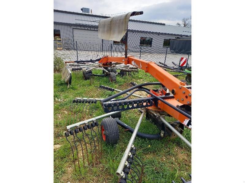 Schwader tipa Fella TS1500, Gebrauchtmaschine u Levier (Slika 3)