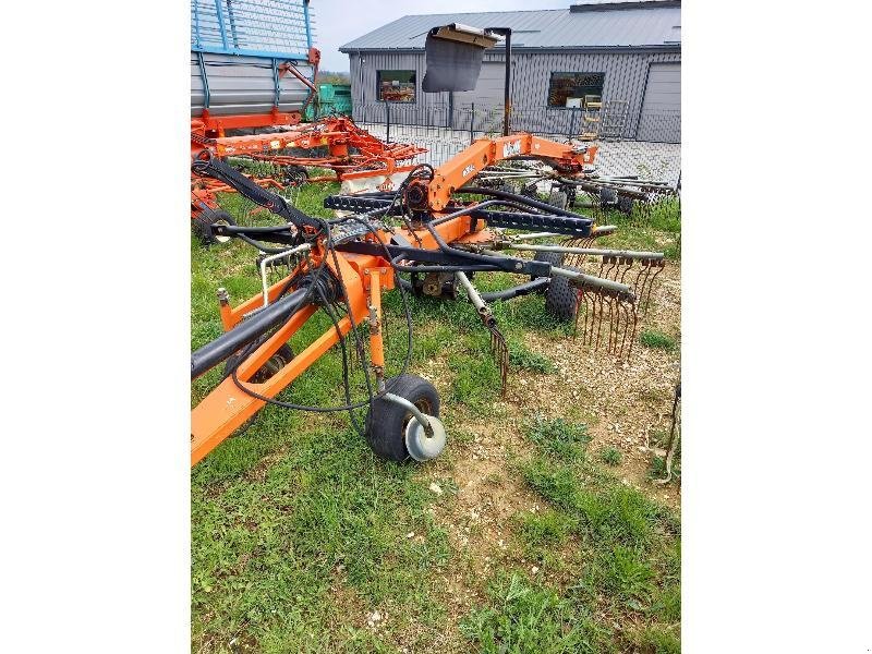 Schwader tipa Fella TS1500, Gebrauchtmaschine u Levier (Slika 1)