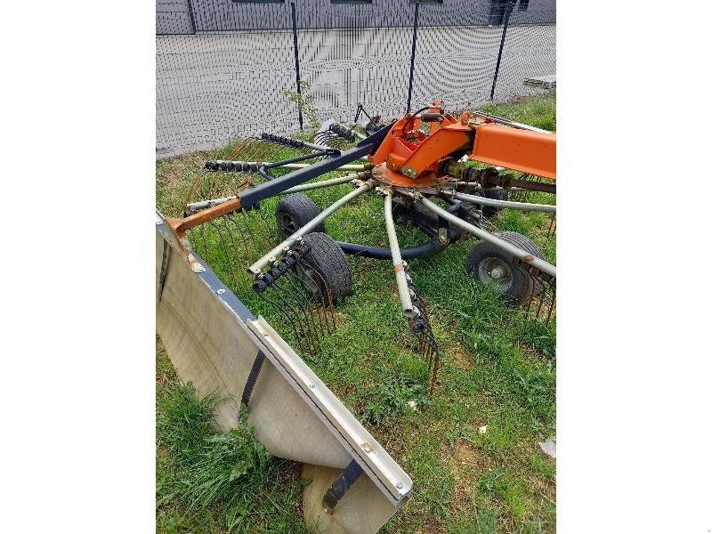 Schwader tipa Fella TS1500, Gebrauchtmaschine u Levier (Slika 4)