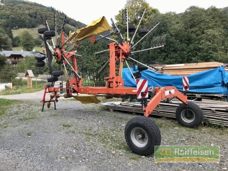 Schwader tipa Fella TS1602 gebr. Kreiselschw, Gebrauchtmaschine u Waldshut-Tiengen (Slika 1)