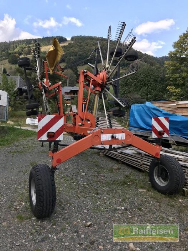 Schwader tipa Fella TS1602 gebr. Kreiselschw, Gebrauchtmaschine u Waldshut-Tiengen (Slika 3)