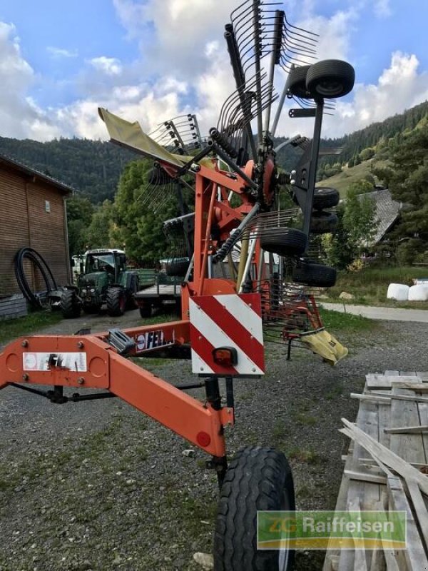 Schwader tipa Fella TS1602 gebr. Kreiselschw, Gebrauchtmaschine u Waldshut-Tiengen (Slika 4)