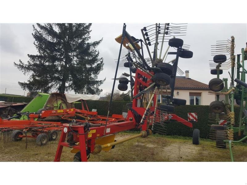 Schwader του τύπου Fella TS1603, Gebrauchtmaschine σε CHAUMONT (Φωτογραφία 1)