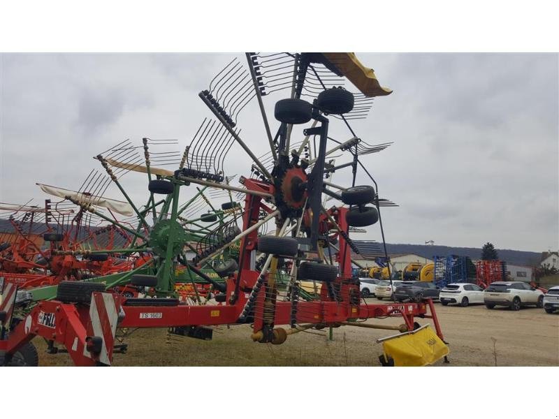 Schwader του τύπου Fella TS1603, Gebrauchtmaschine σε CHAUMONT (Φωτογραφία 2)