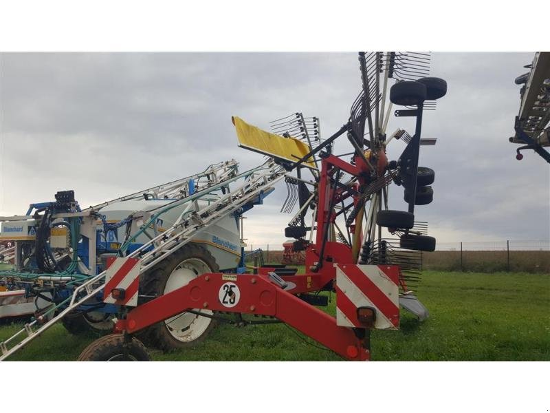 Schwader του τύπου Fella TS1603, Gebrauchtmaschine σε CHAUMONT (Φωτογραφία 3)