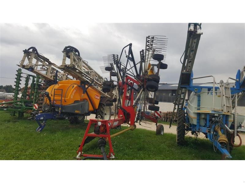 Schwader του τύπου Fella TS1603, Gebrauchtmaschine σε CHAUMONT (Φωτογραφία 2)