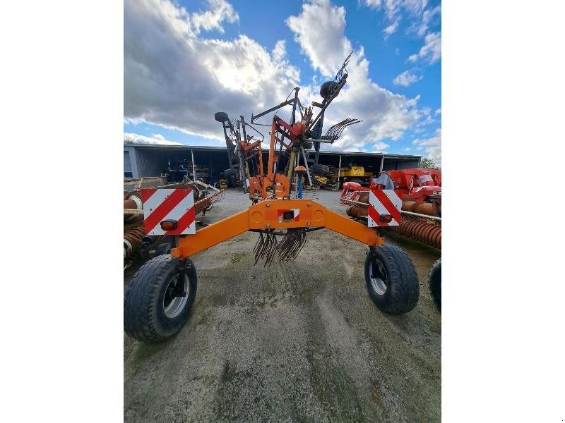 Schwader of the type Fella TS1603, Gebrauchtmaschine in PLUMELEC (Picture 7)