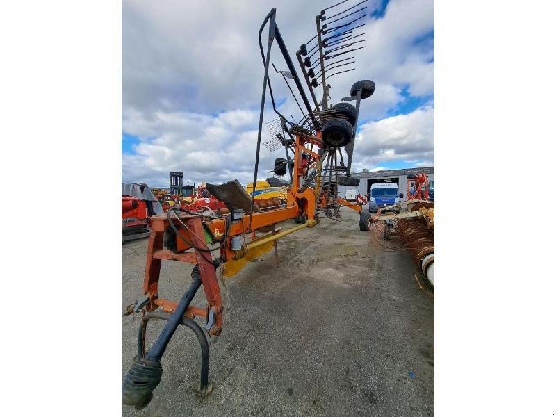 Schwader of the type Fella TS1603, Gebrauchtmaschine in PLUMELEC (Picture 4)