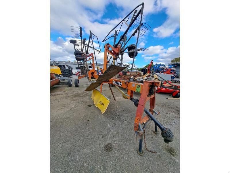 Schwader of the type Fella TS1603, Gebrauchtmaschine in PLUMELEC (Picture 1)