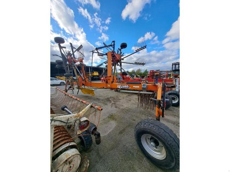 Schwader of the type Fella TS1603, Gebrauchtmaschine in PLUMELEC (Picture 6)