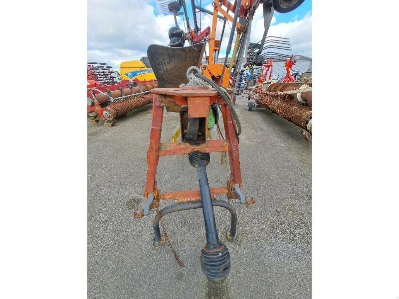 Schwader of the type Fella TS1603, Gebrauchtmaschine in PLUMELEC (Picture 3)