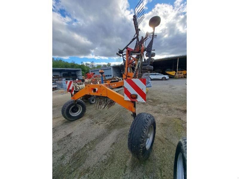 Schwader of the type Fella TS1603, Gebrauchtmaschine in PLUMELEC (Picture 2)